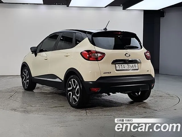 Renault Korea QM3 2015 — фото 3