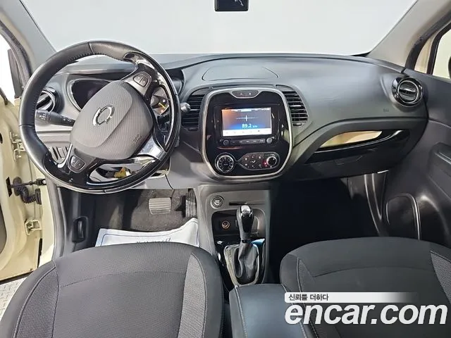 Renault Korea QM3 2015 — фото 5