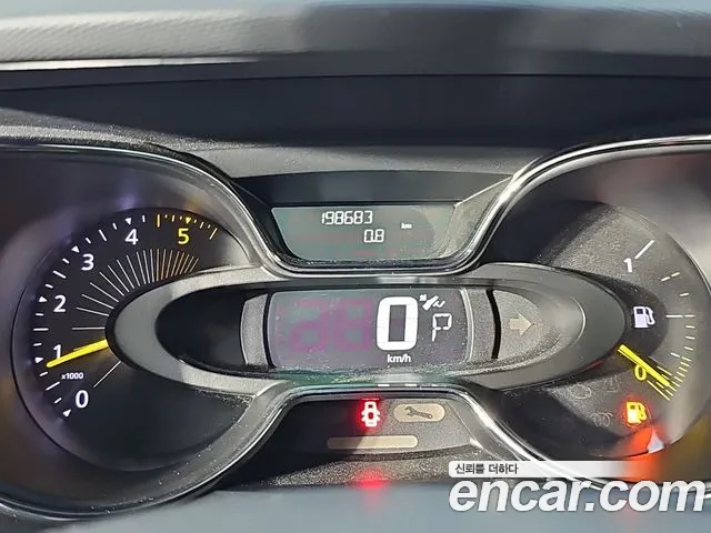 Renault Korea QM3 2015 — фото 7