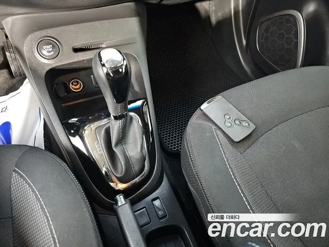 Renault Korea QM3 2015 — фото 8