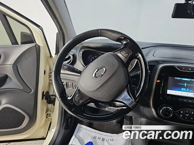 Renault Korea QM3 2015 — фото 9