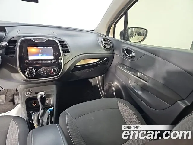 Renault Korea QM3 2015 — фото 10