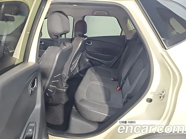 Renault Korea QM3 2015 — фото 12