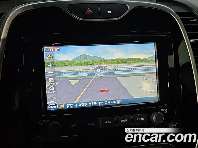 Renault Korea QM3 2015 — фото 14