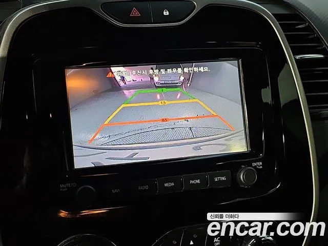 Renault Korea QM3 2015 — фото 15