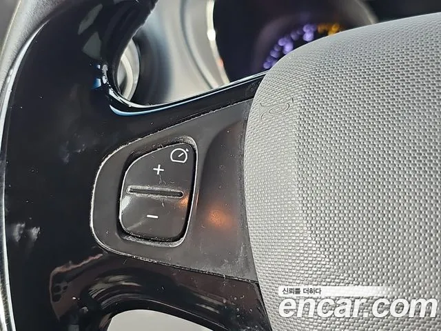 Renault Korea QM3 2015 — фото 16