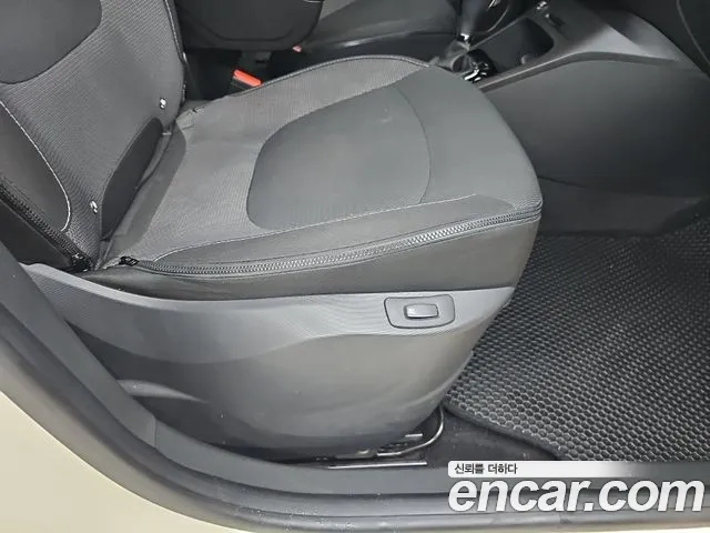 Renault Korea QM3 2015 — фото 18
