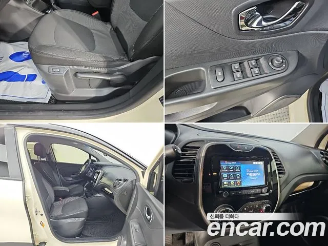Renault Korea QM3 2015 — фото 19
