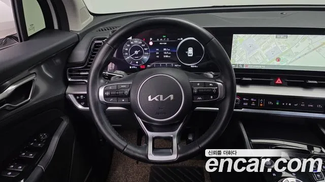 Kia Sportage 2022 — фото 20