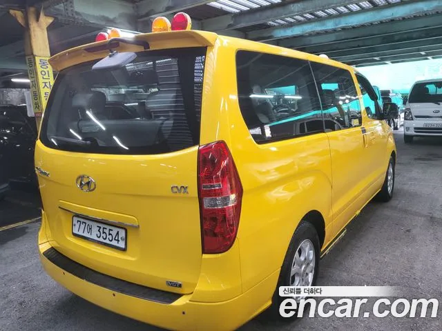 Hyundai Starex 2014 — фото 4
