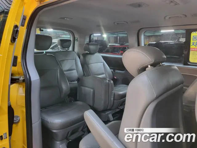 Hyundai Starex 2014 — фото 10