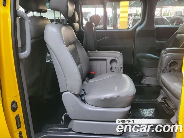 Hyundai Starex 2014 — фото 13