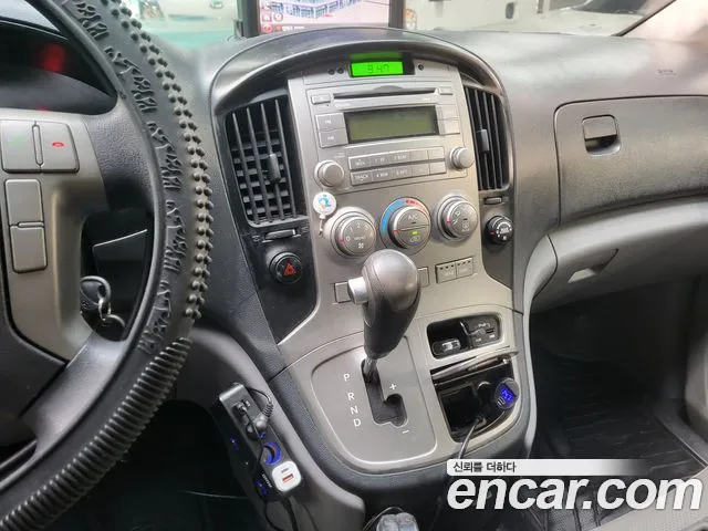 Hyundai Starex 2014 — фото 19