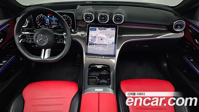 Mercedes-Benz C-Class 2023 — фото 10