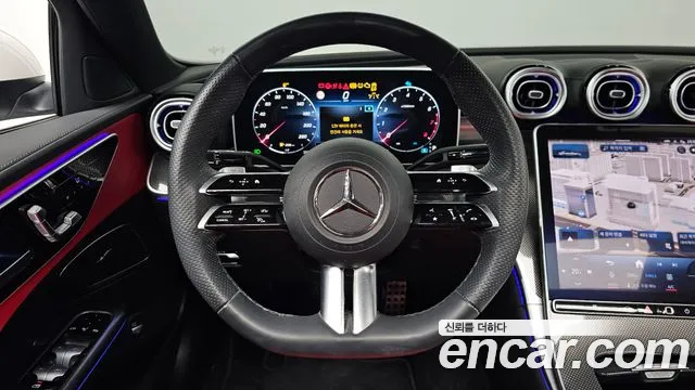 Mercedes-Benz C-Class 2023 — фото 19