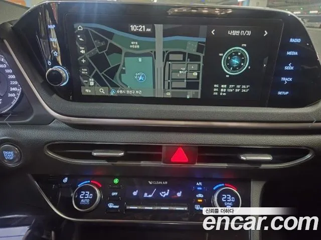 Hyundai Sonata 2022 — фото 11
