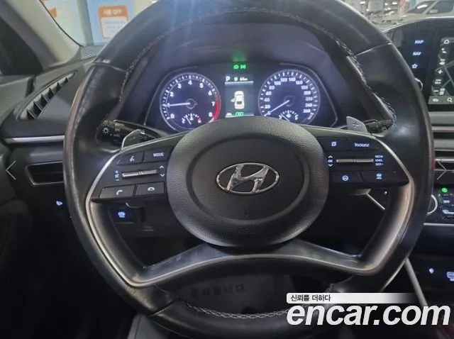 Hyundai Sonata 2022 — фото 16