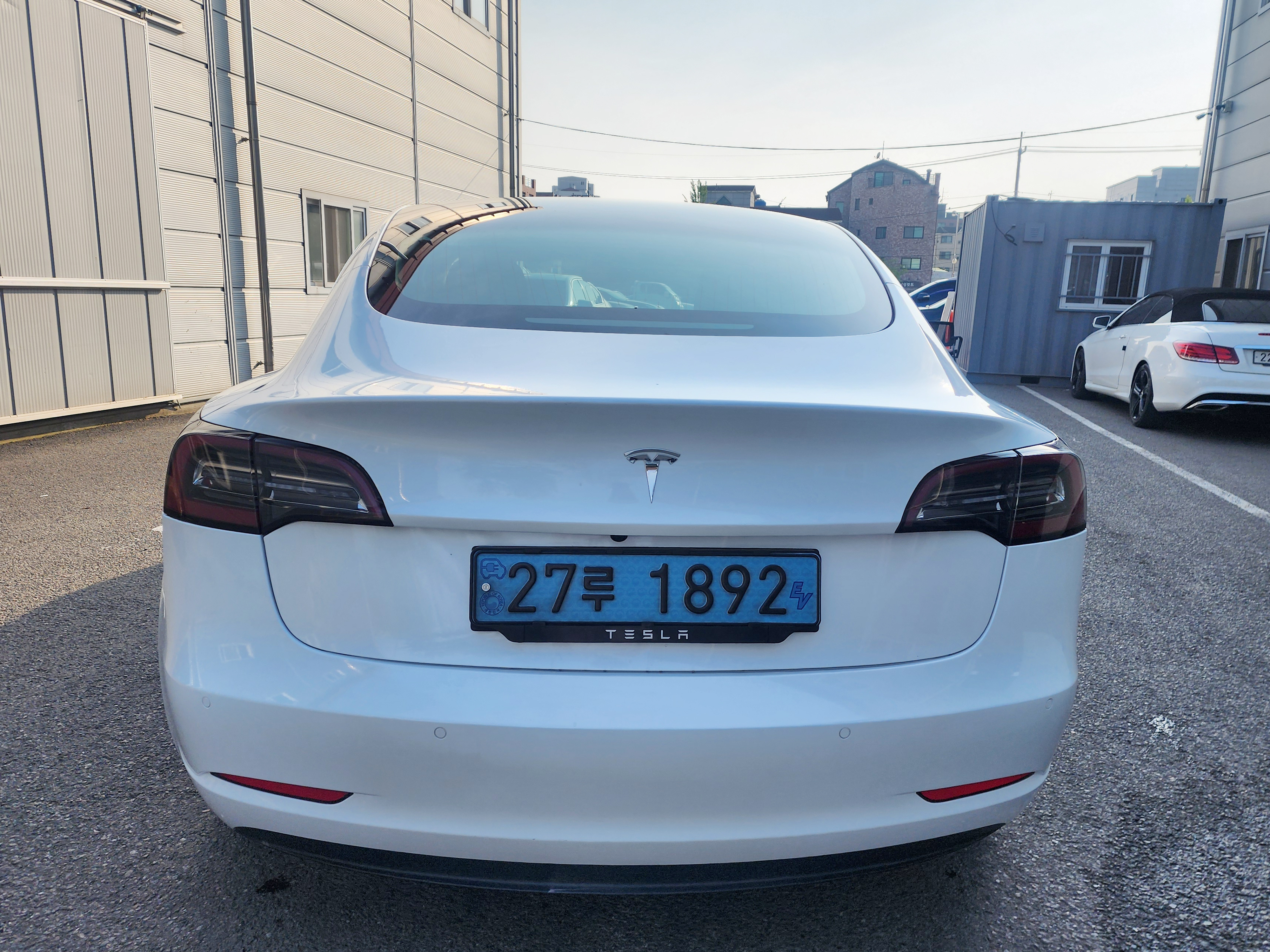 Tesla Model 3 2020 — фото осмотра 2