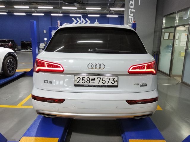 Audi Q5 2020 — фото осмотра 2