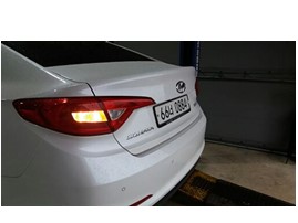 Hyundai Sonata 2016 — фото осмотра 2