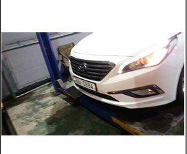 Hyundai Sonata 2016 — фото осмотра 1