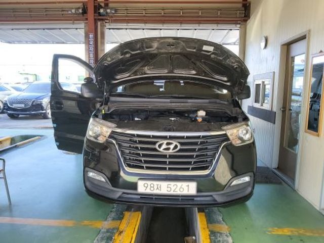Hyundai Starex 2019 — фото осмотра 1