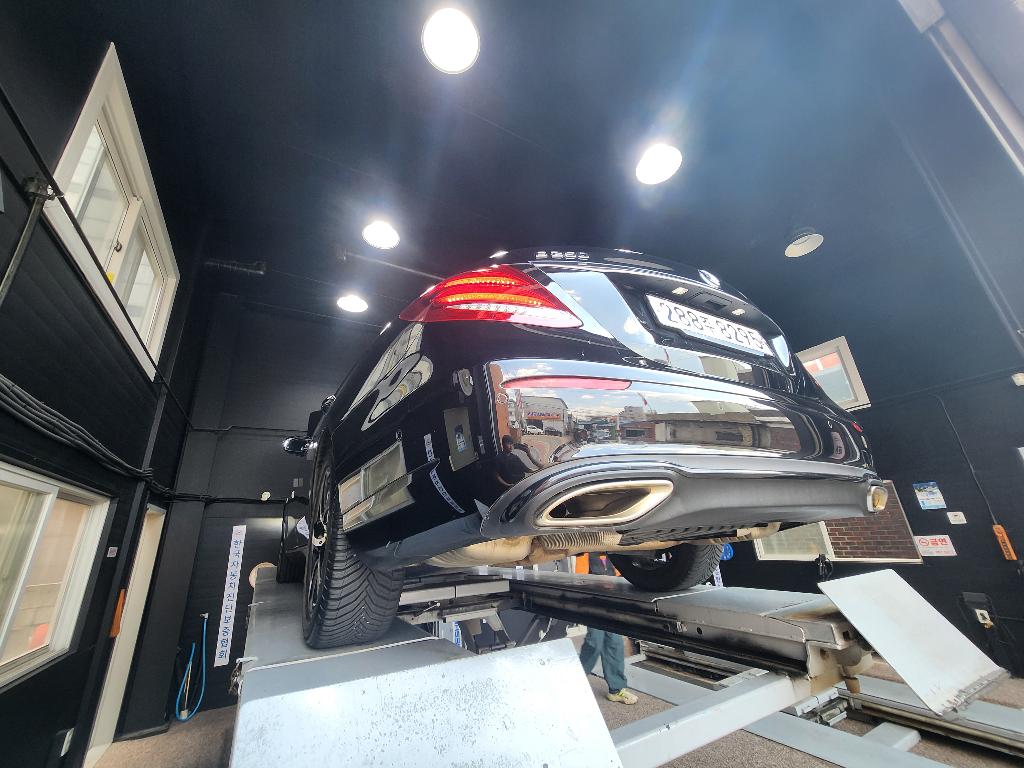Mercedes-Benz E-Class 2020 — фото осмотра 2