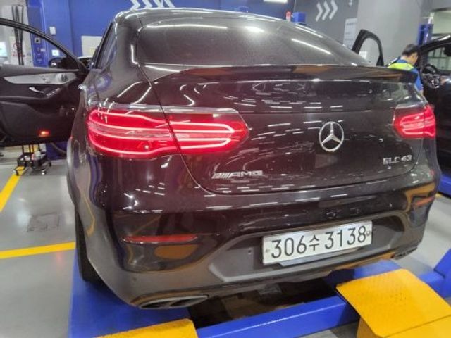 Mercedes-Benz GLC-Class 2019 — фото осмотра 2