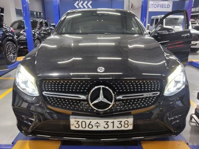 Mercedes-Benz GLC-Class 2019 — фото осмотра 1