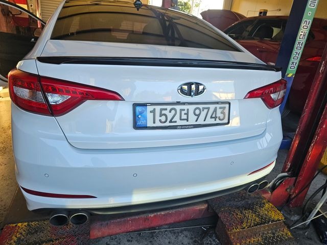 Hyundai Sonata 2016 — фото осмотра 2