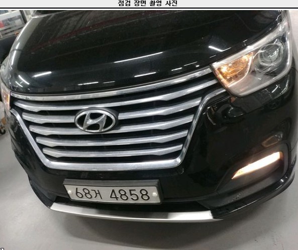 Hyundai Starex 2019 — фото осмотра 1