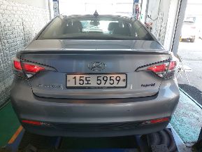 Hyundai Sonata 2015 — фото осмотра 2