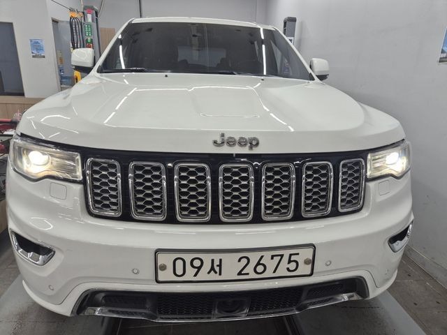Jeep Cherokee 2017 — фото осмотра 1