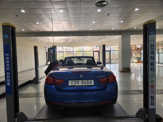 BMW 4-Series 2017 — фото осмотра 2