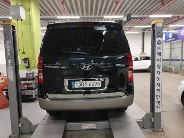 Hyundai Starex 2019 — фото осмотра 2