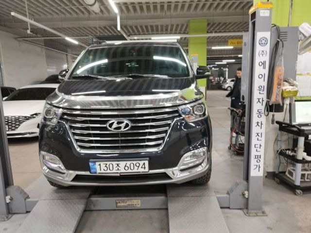 Hyundai Starex 2019 — фото осмотра 1