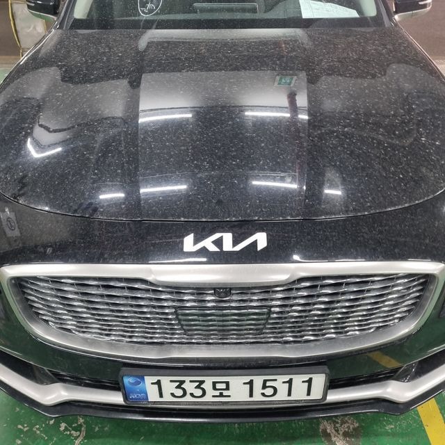 Kia K9 2019 — фото осмотра 1