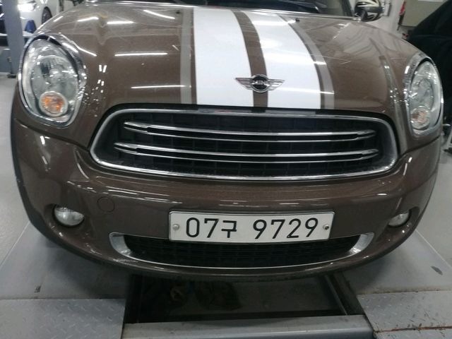 Mini Countryman 2015 — фото осмотра 1