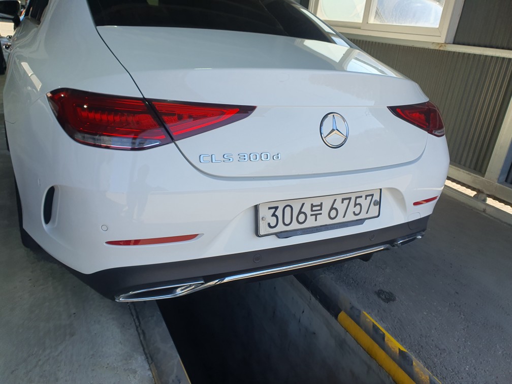 Mercedes-Benz CLS-Class 2020 — фото осмотра 2