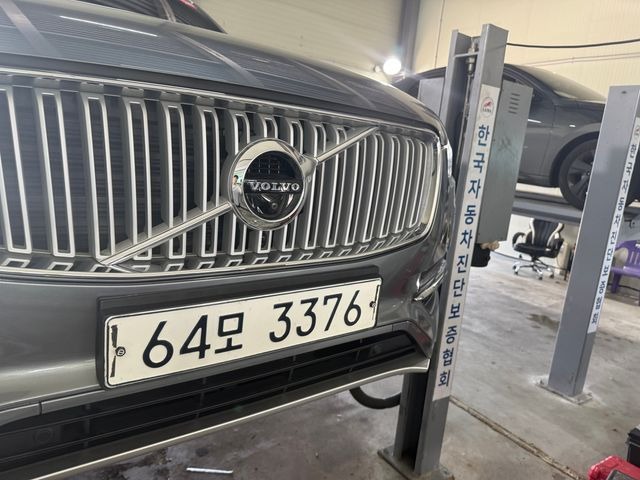 Volvo XC90 2017 — фото осмотра 1