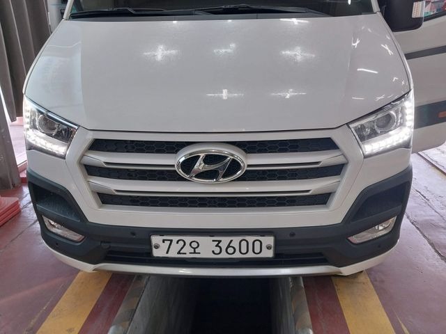 Hyundai Solati 2018 — фото осмотра 1