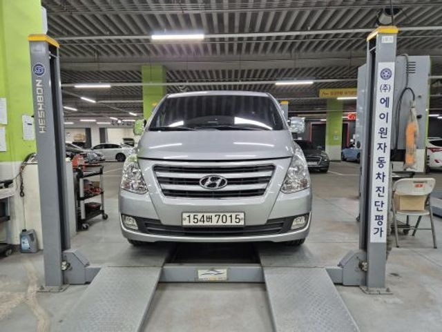 Hyundai Starex 2017 — фото осмотра 1