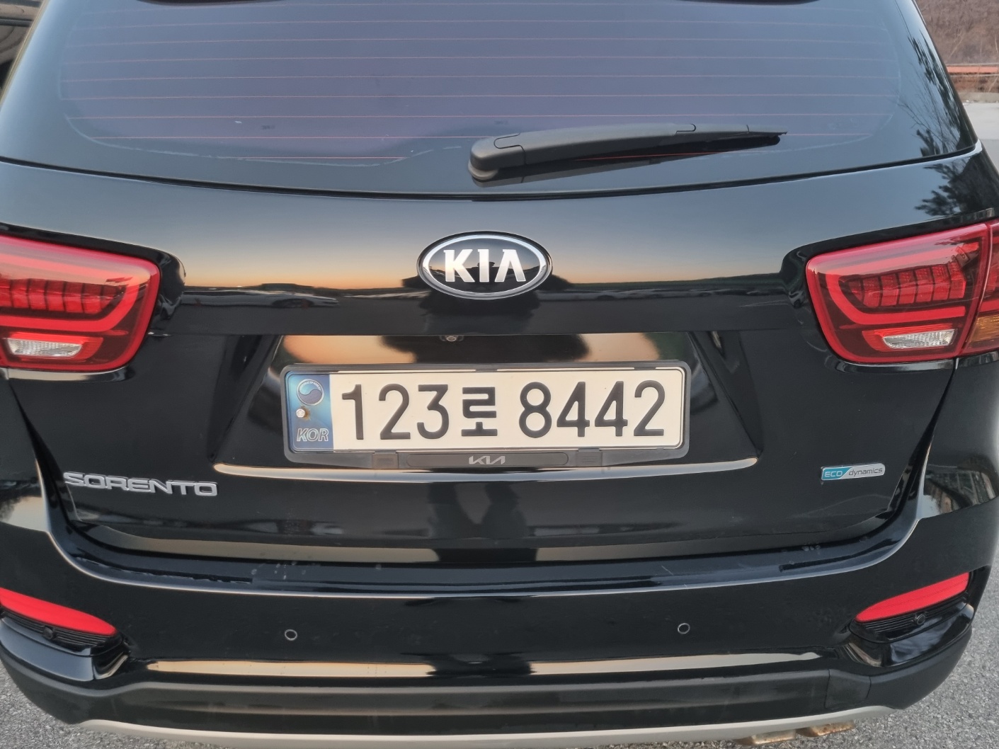 Kia Sorento 2018 — фото осмотра 2