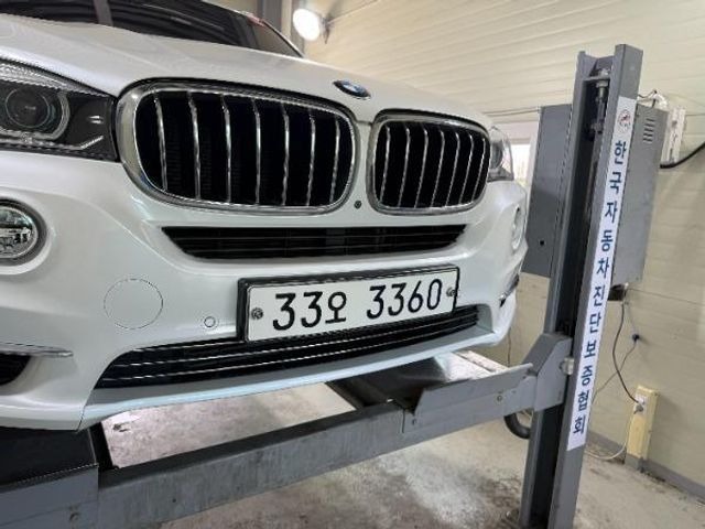 BMW X5 2014 — фото осмотра 1