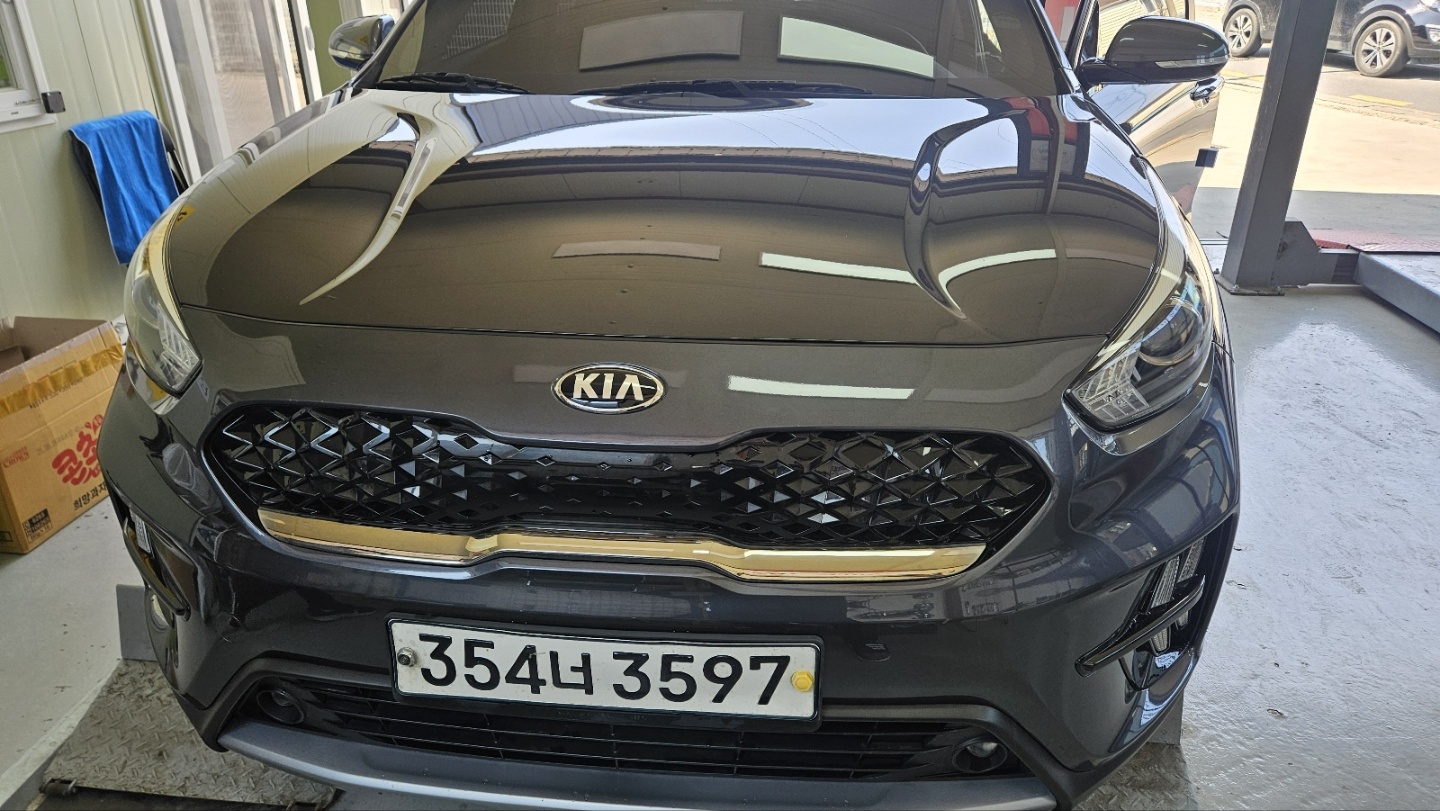 Kia Niro 2020 — фото осмотра 1