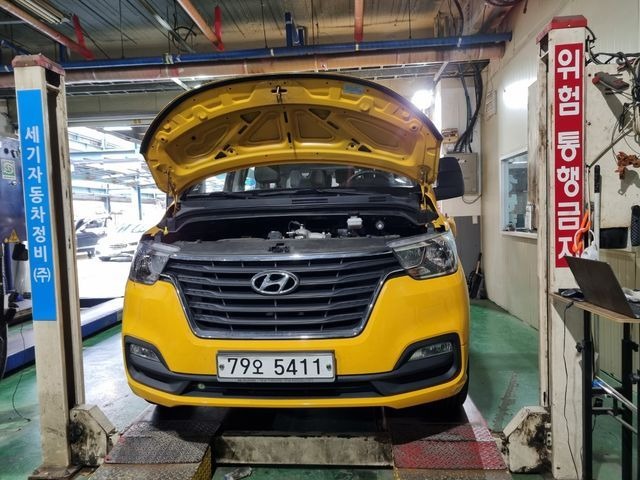Hyundai Starex 2019 — фото осмотра 1