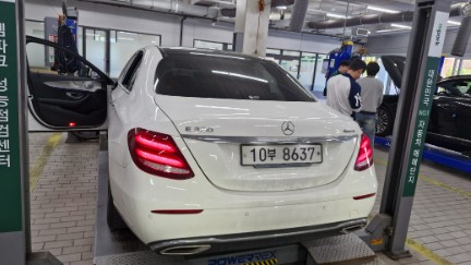 Mercedes-Benz E-Class 2019 — фото осмотра 2