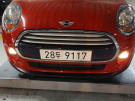 Mini Cooper 2015 — фото осмотра 1