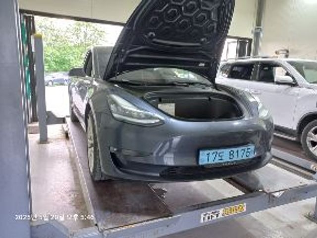 Tesla Model 3 2020 — фото осмотра 1