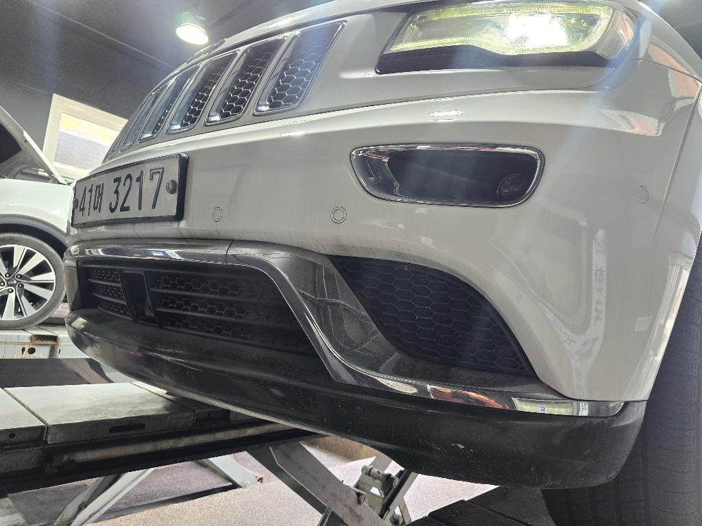 Jeep Cherokee 2014 — фото осмотра 1